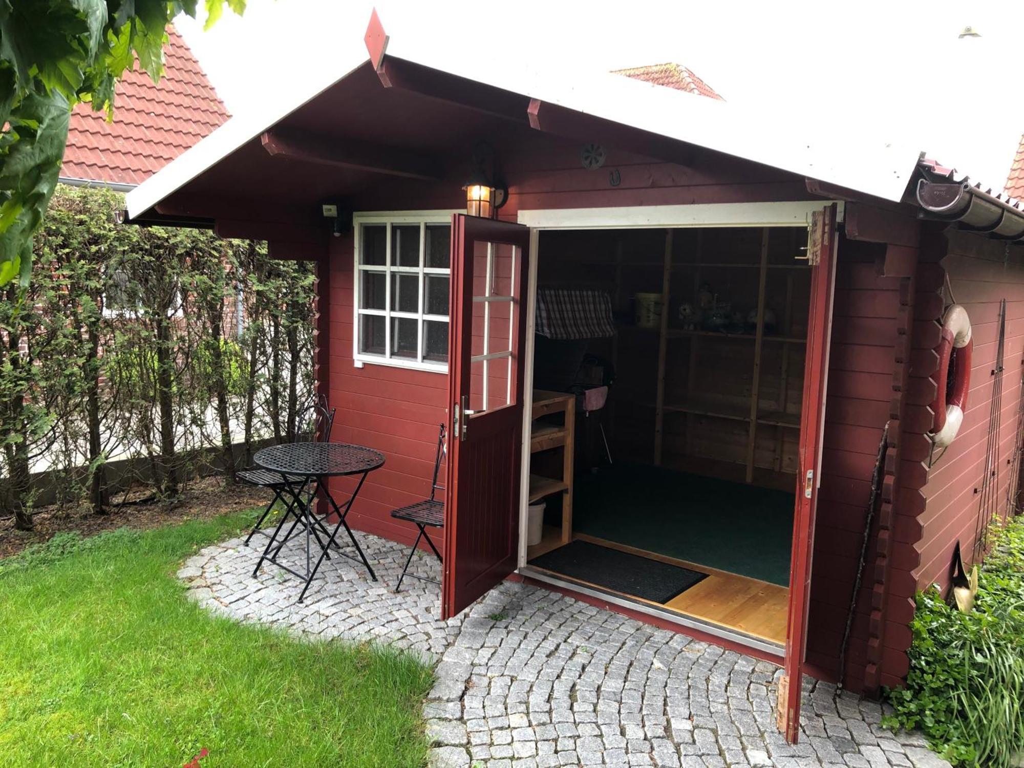 Ferienhaus Henny: 6 Geh-Minuten Vom Hafen. Privater Garten Jemgum Екстер'єр фото
